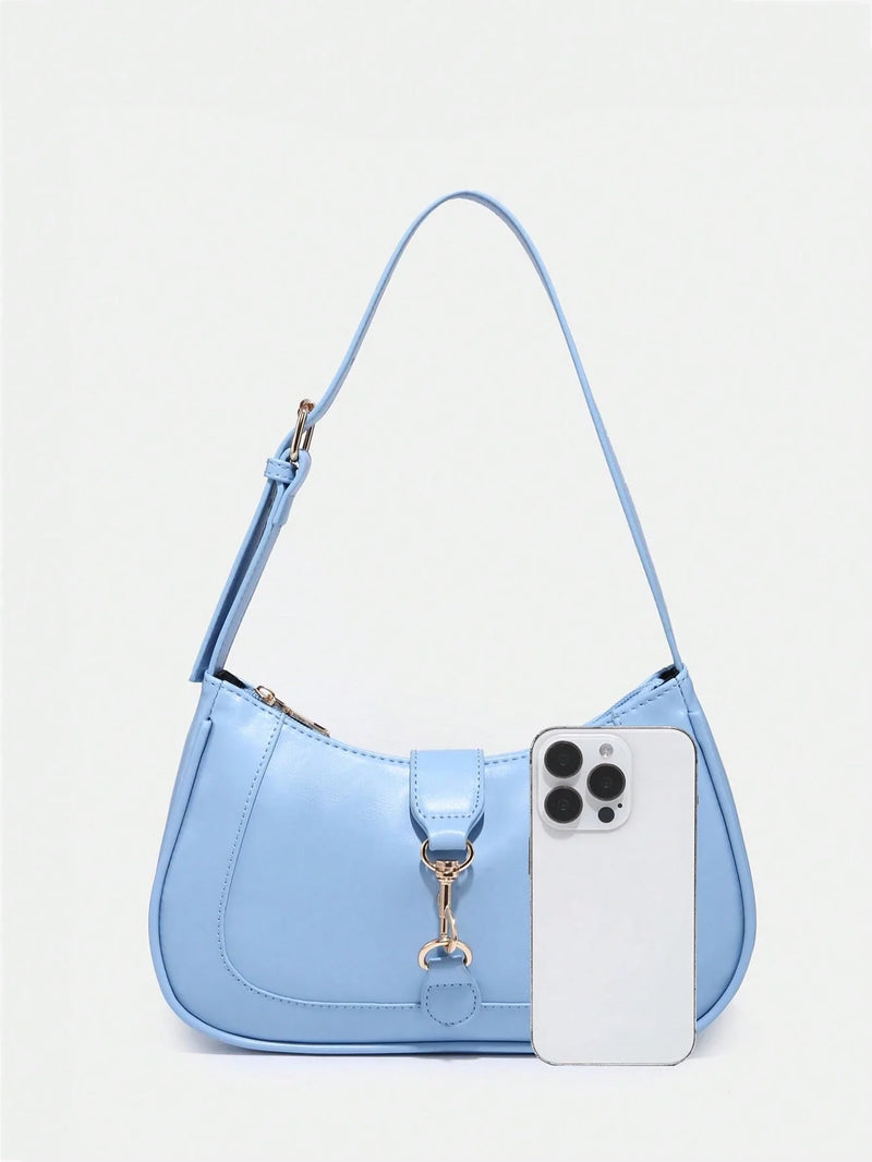 Bolsa Granada | Bolsa Feminina Clássica, Elegante e Atemporal - Menta Chic